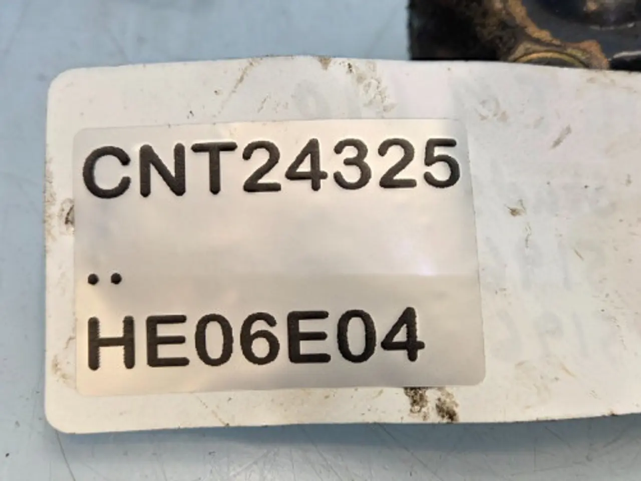 Billede 16 - New Holland TM190 Hydraulikrør 5196510