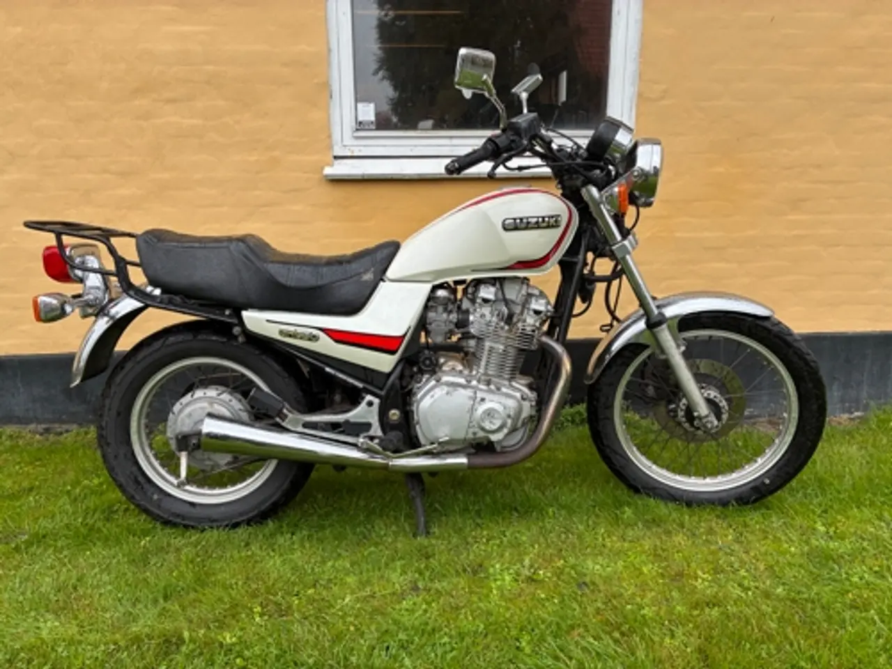 Billede 3 - Suzuki GR 650