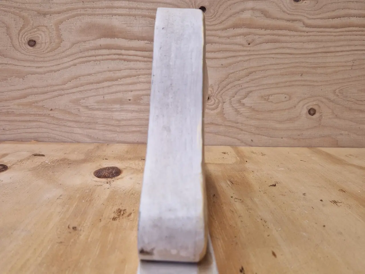 Billede 4 - Dekorativt bord/kaminur vintage