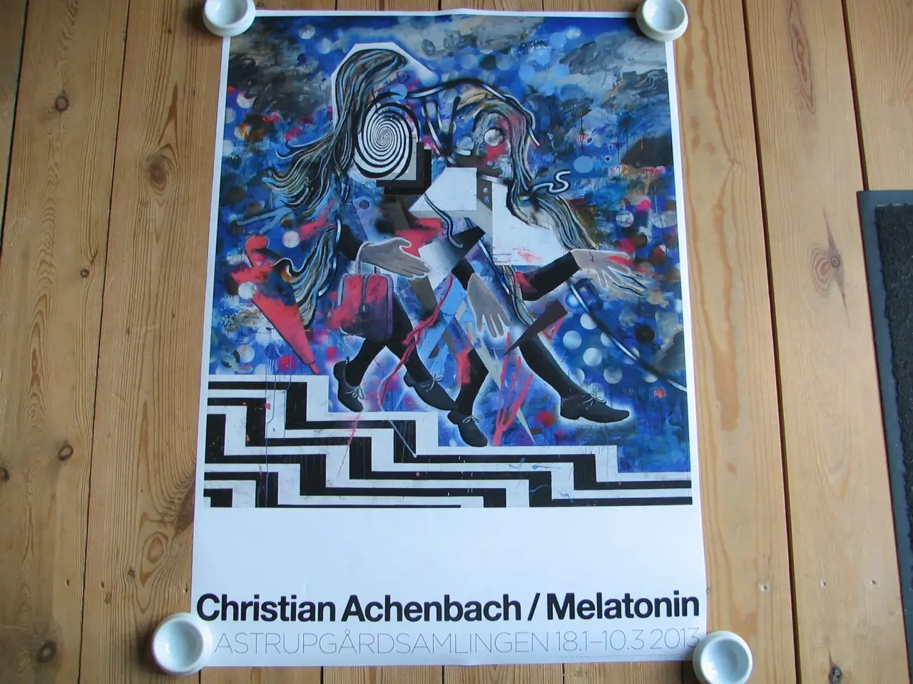 Billede 1 - Christian Achenbach f.1978