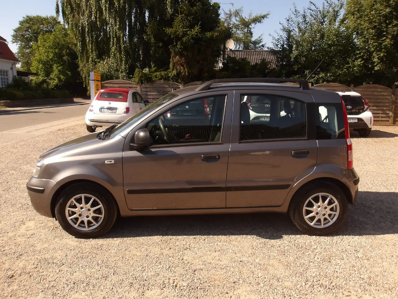 Billede 5 - Fiat Panda 1,2 69 Ciao