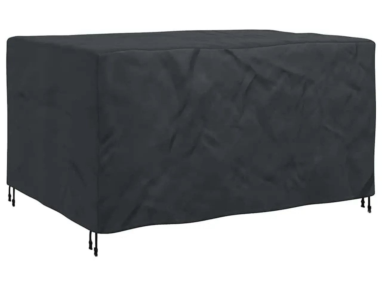 Billede 2 - Møbelovertræk - sort 180 × 150 × 85 cm, 210D vandtæt