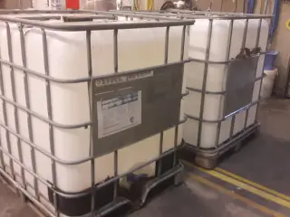 Palletanke 1000 ltr