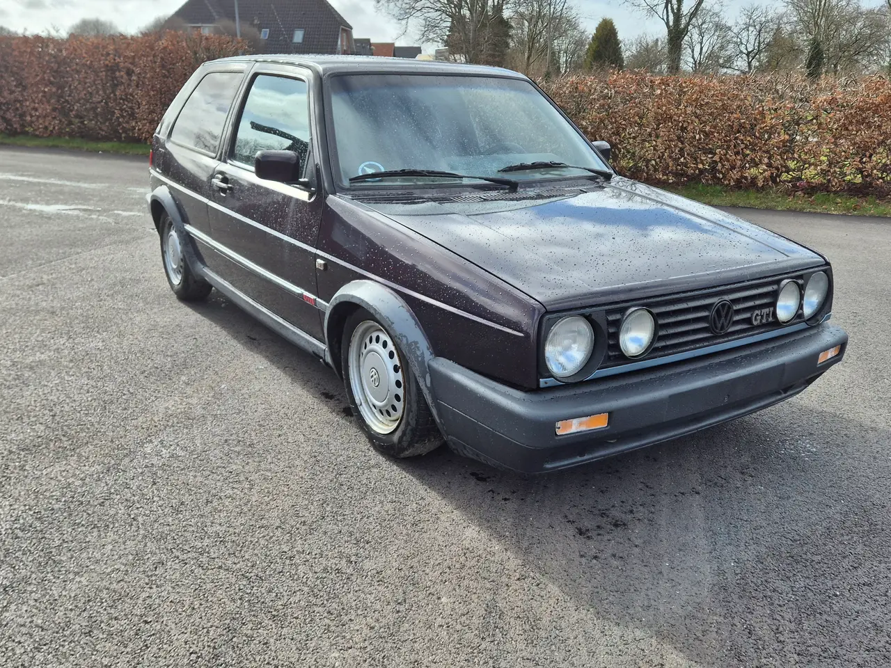 Billede 3 - VW Golf 2 Edition One