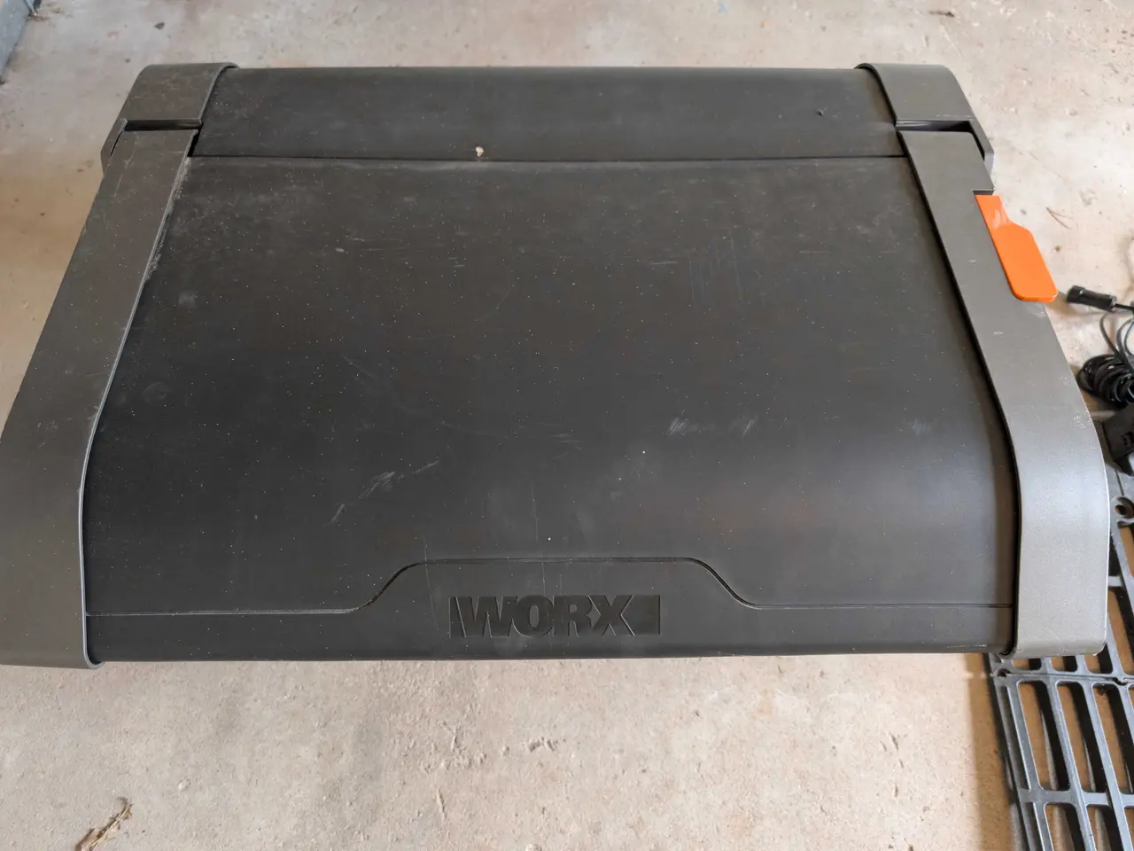 Billede 6 - Worx Landroid L2000 (model WR155E) til store plæne