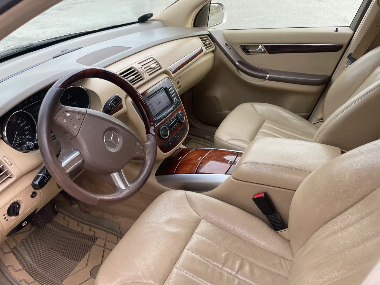 Billede 9 - Mercedes R350 4 Matic