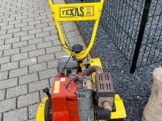 Havefræser Texas De Luxe 5Hk Benzin