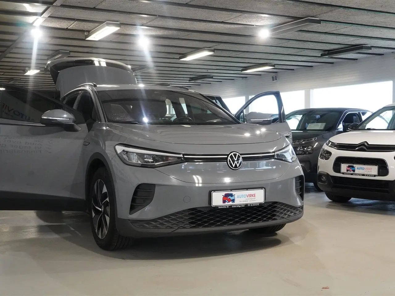 Billede 19 - VW ID.4 EL Pro Performance 204HK 5d Aut.