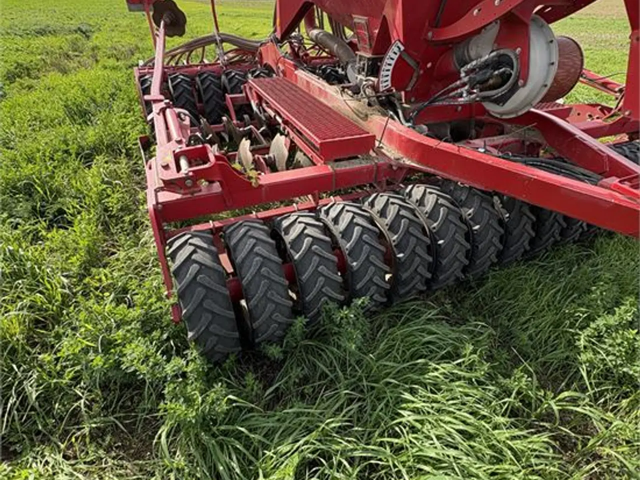 Billede 20 - Horsch Pronto 4 Dc Starr - kombi såsæt/combination seed drill