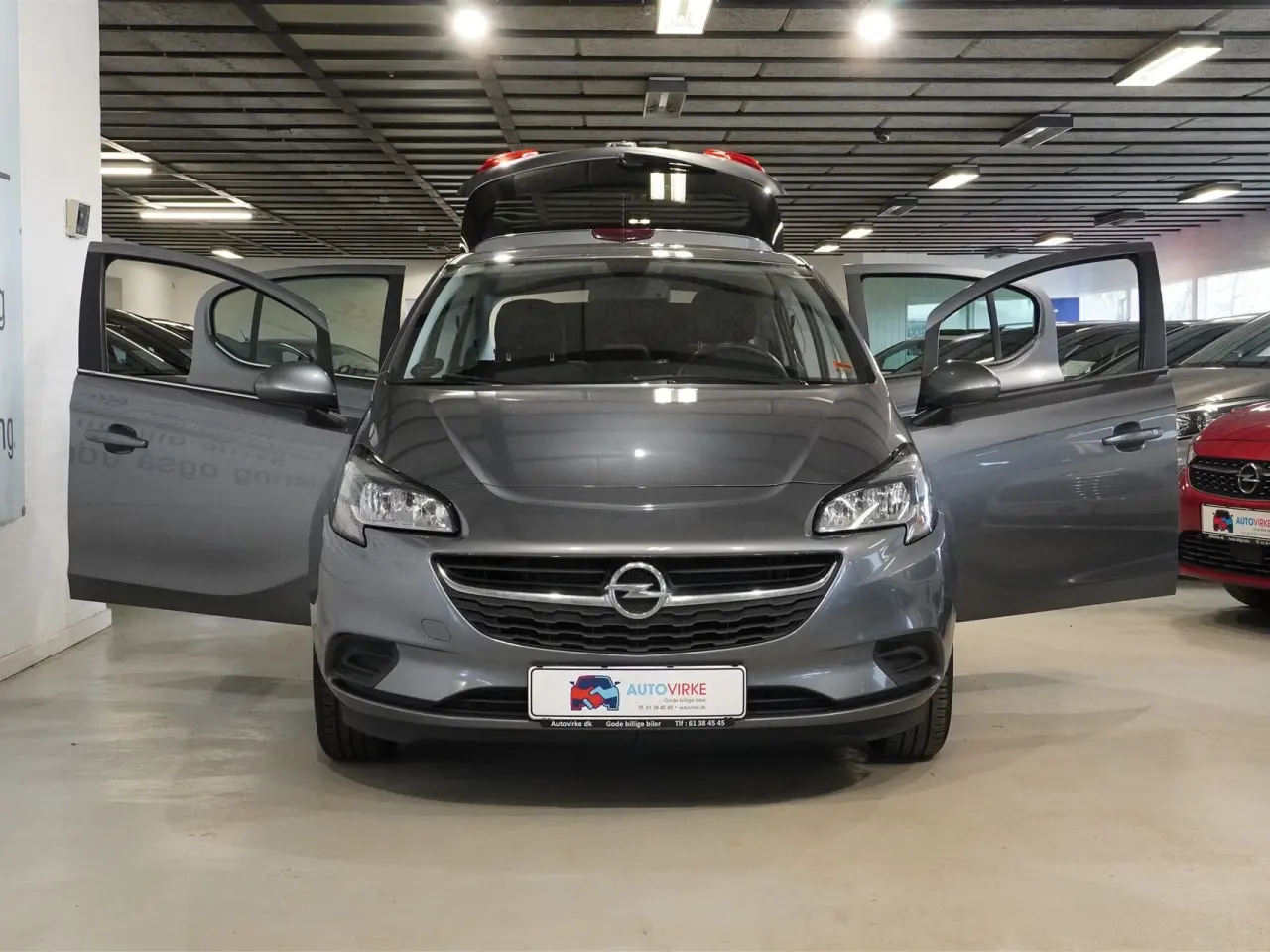 Billede 18 - Opel Corsa 1,4 ECOTEC Enjoy Start/Stop 90HK 5d