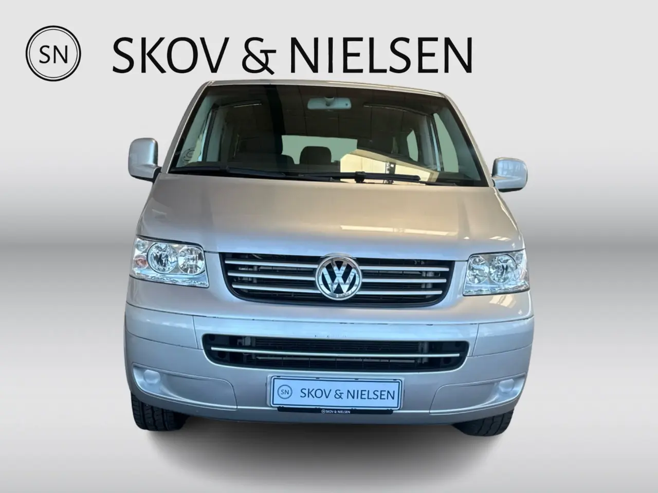 Billede 4 - VW Caravelle 2,5 TDi 130 lang 8prs