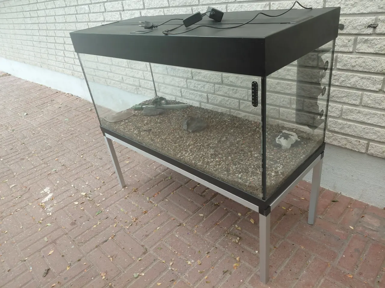 Billede 2 - Akvarier 180L 
