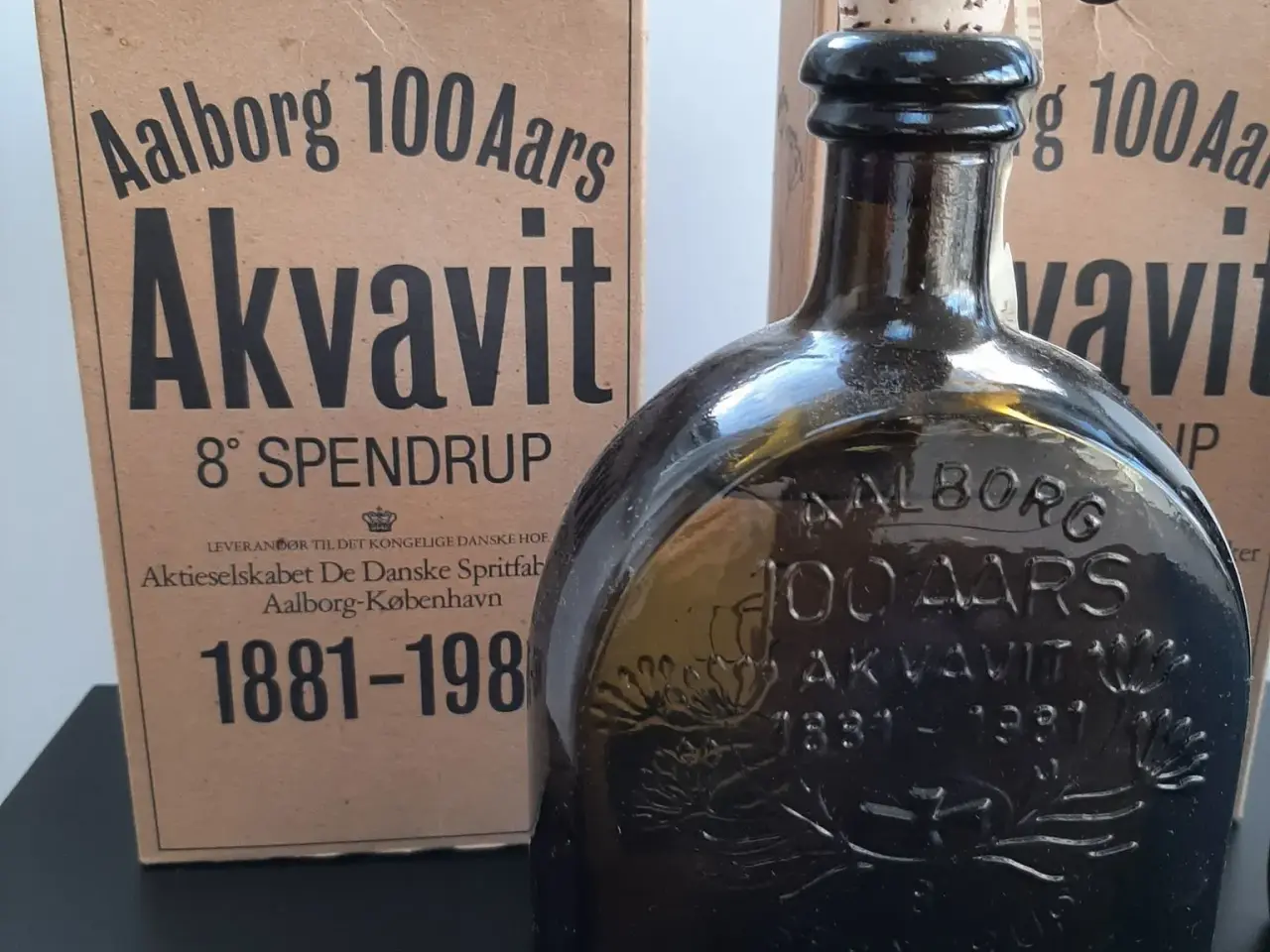 Billede 9 - 100 aars Aalborg Akvavit