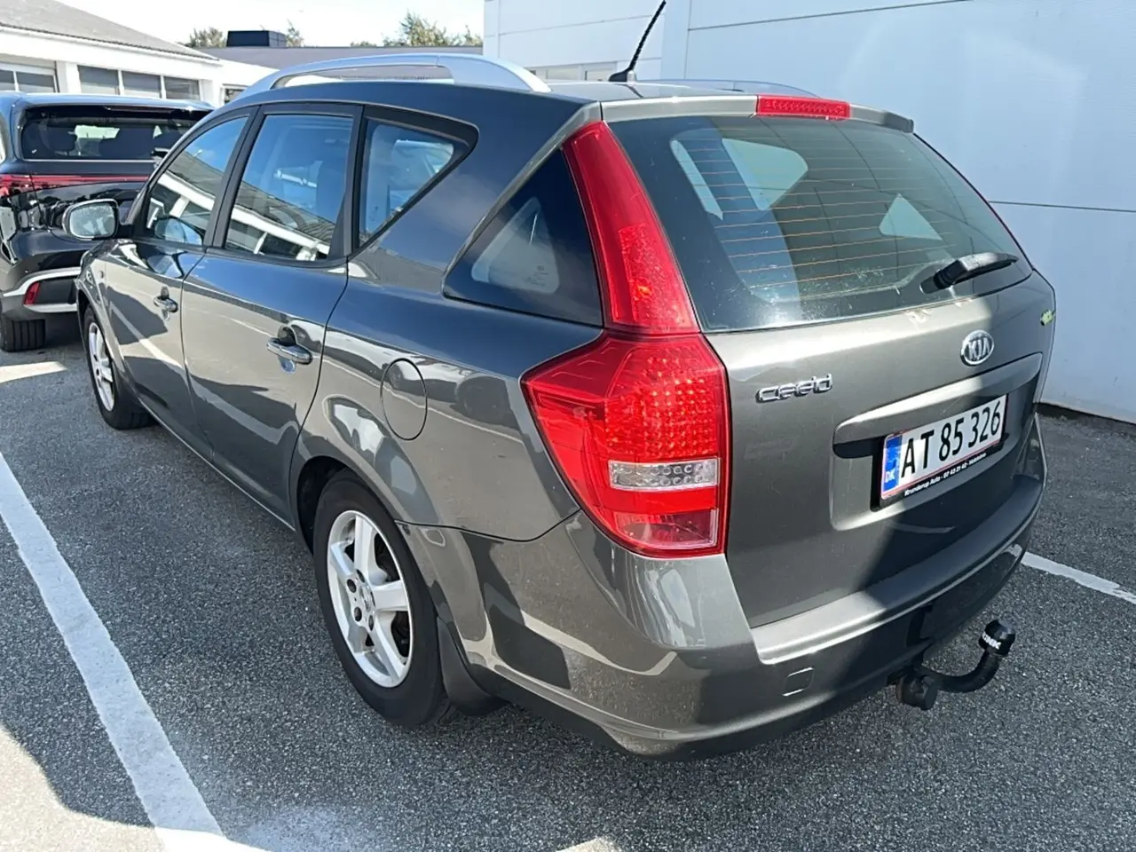 Billede 2 - Kia Ceed 1,6 CRDI Active 116HK 5d 6g