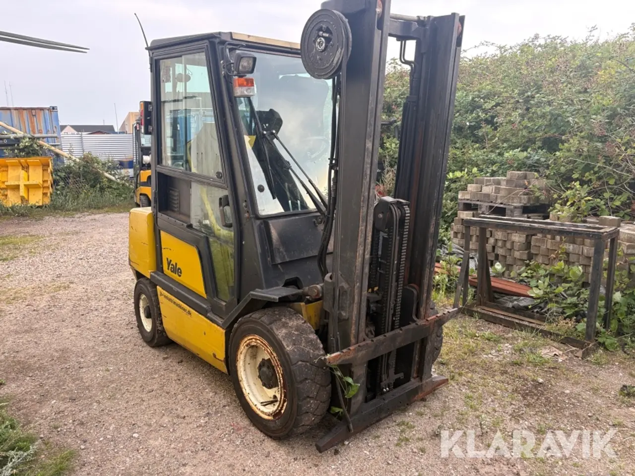 Billede 3 - Truck Yale GLP30TF-V2195