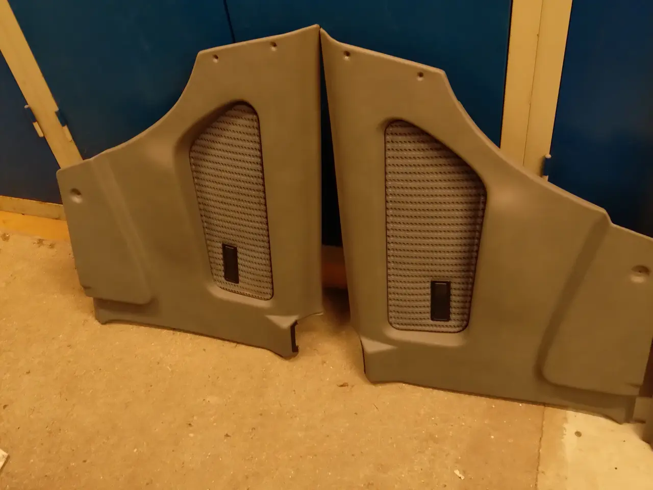 Billede 2 - Ford Sierra Dørsider