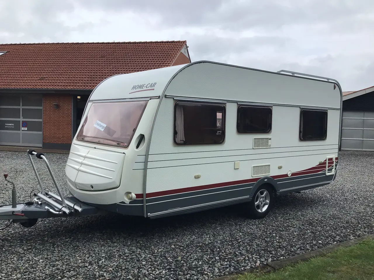 Billede 4 - HOME CAR 45 EU LETVÆGTSVOGN