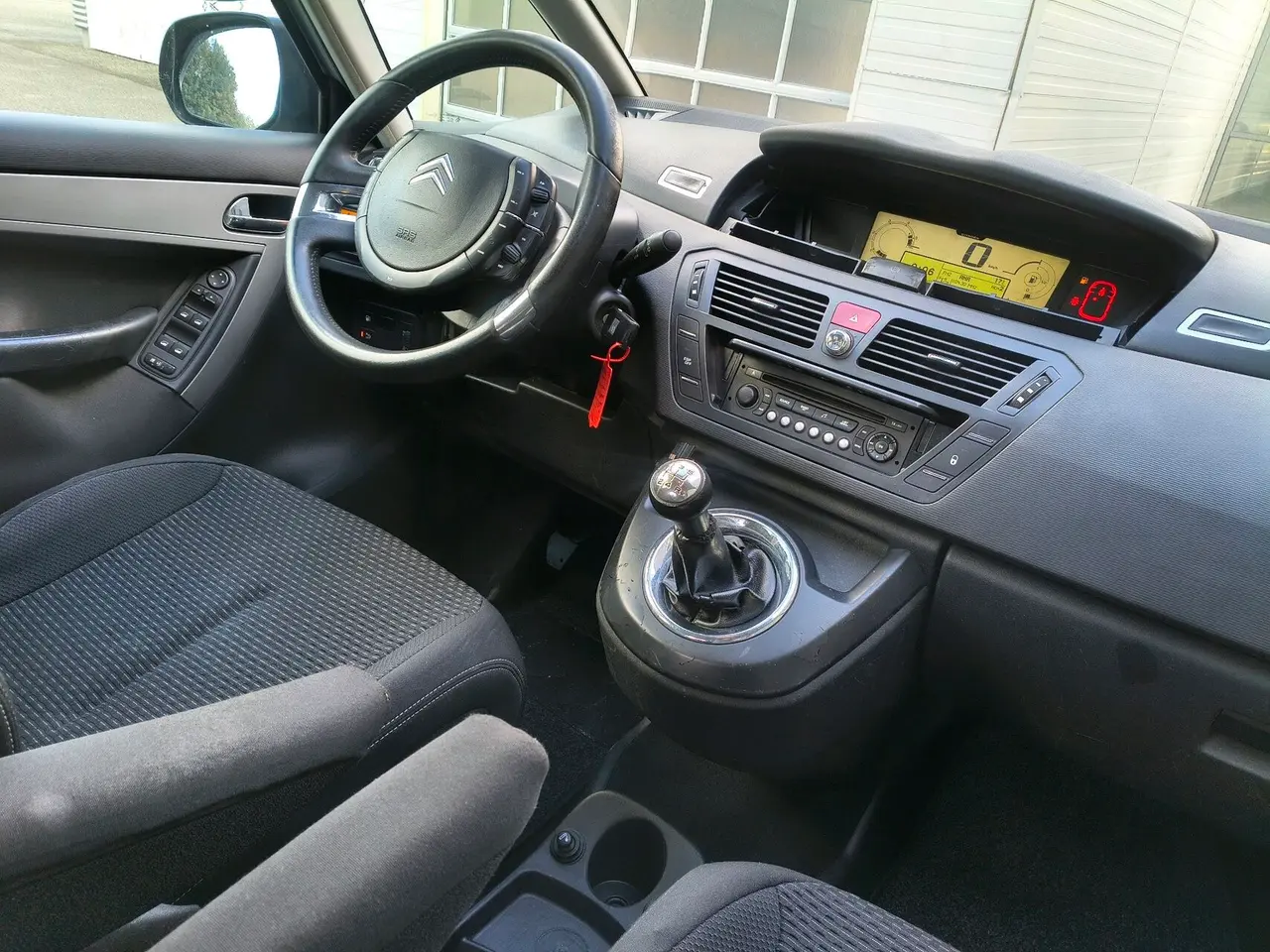 Billede 7 - Citroën Grand C4 Picasso 1,6 HDI VTR Pack 110HK