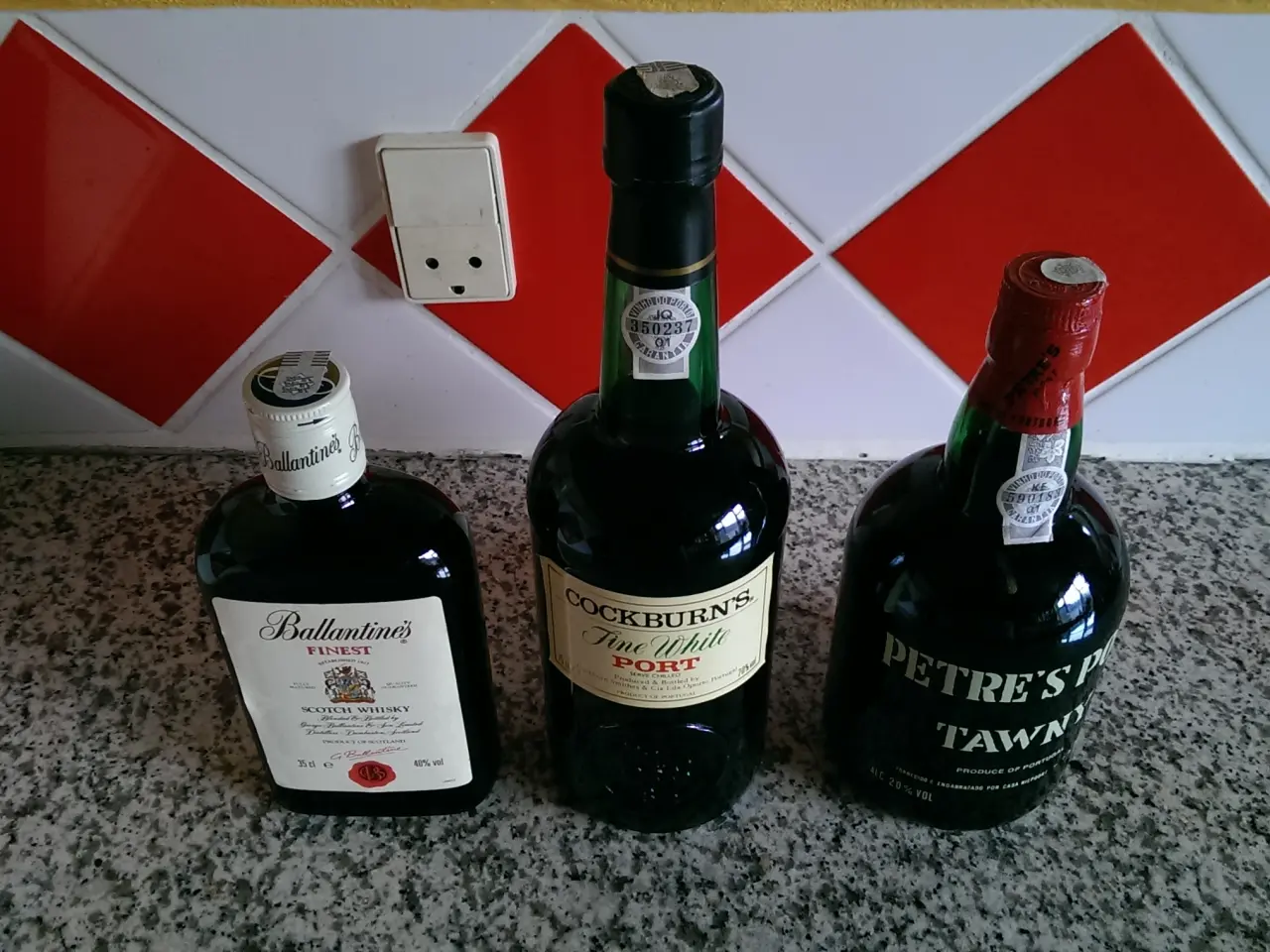 Billede 3 - Vin og spiritus