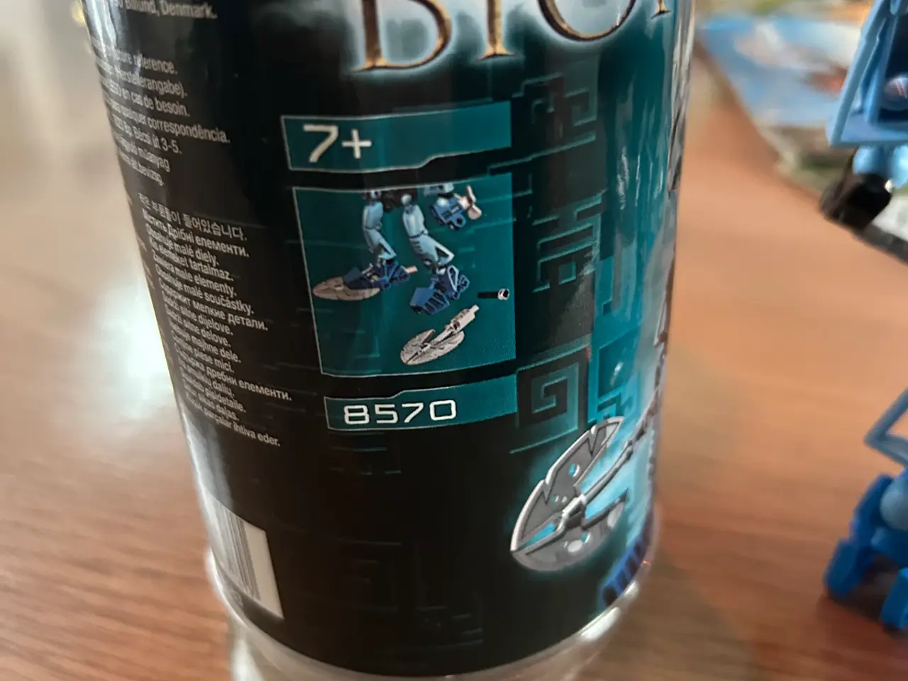 Billede 13 - LEGO BIONICLE Toa Metru samling sælges