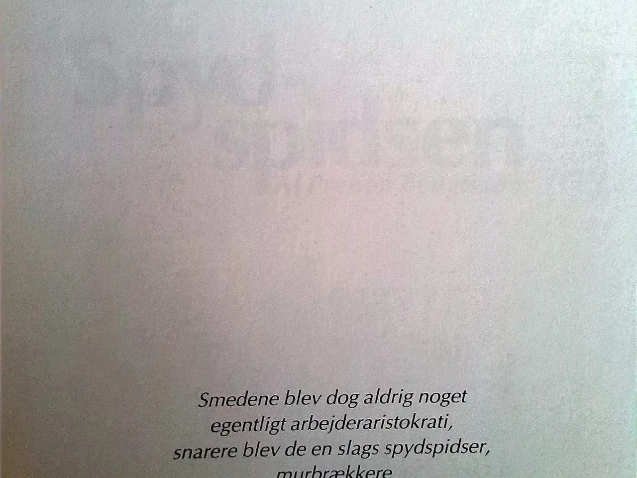 Billede 2 - Spydspidsen, Dansk Metal 100 år.