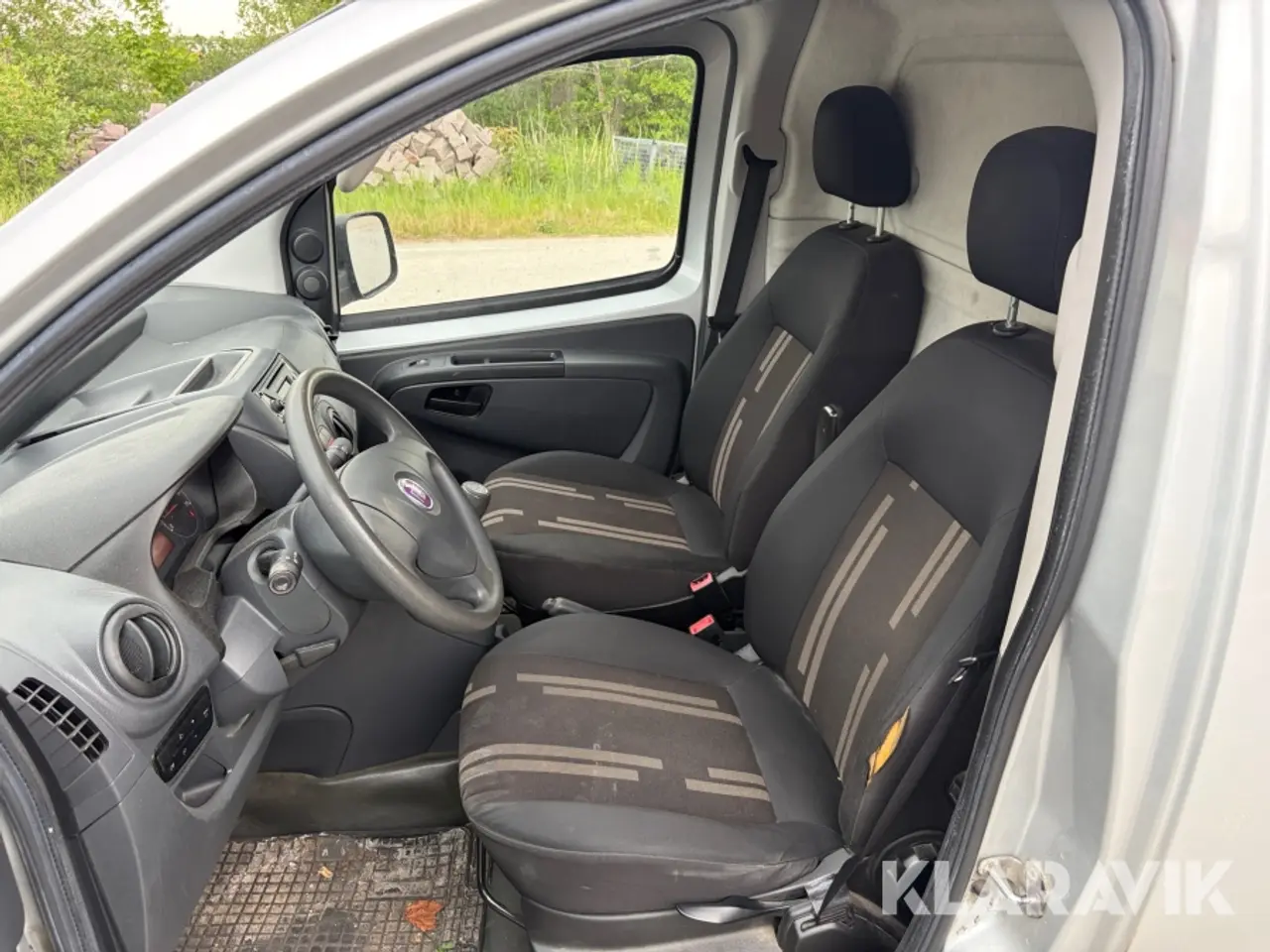 Billede 10 - Varebil Fiat Fiorino Van