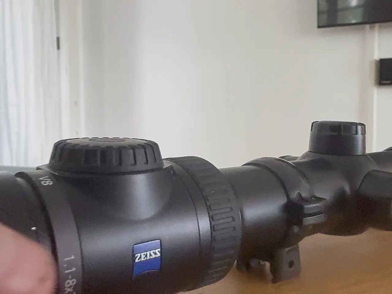 Billede 5 - Zeiss V8 1.1-8x30 drivjagt optik