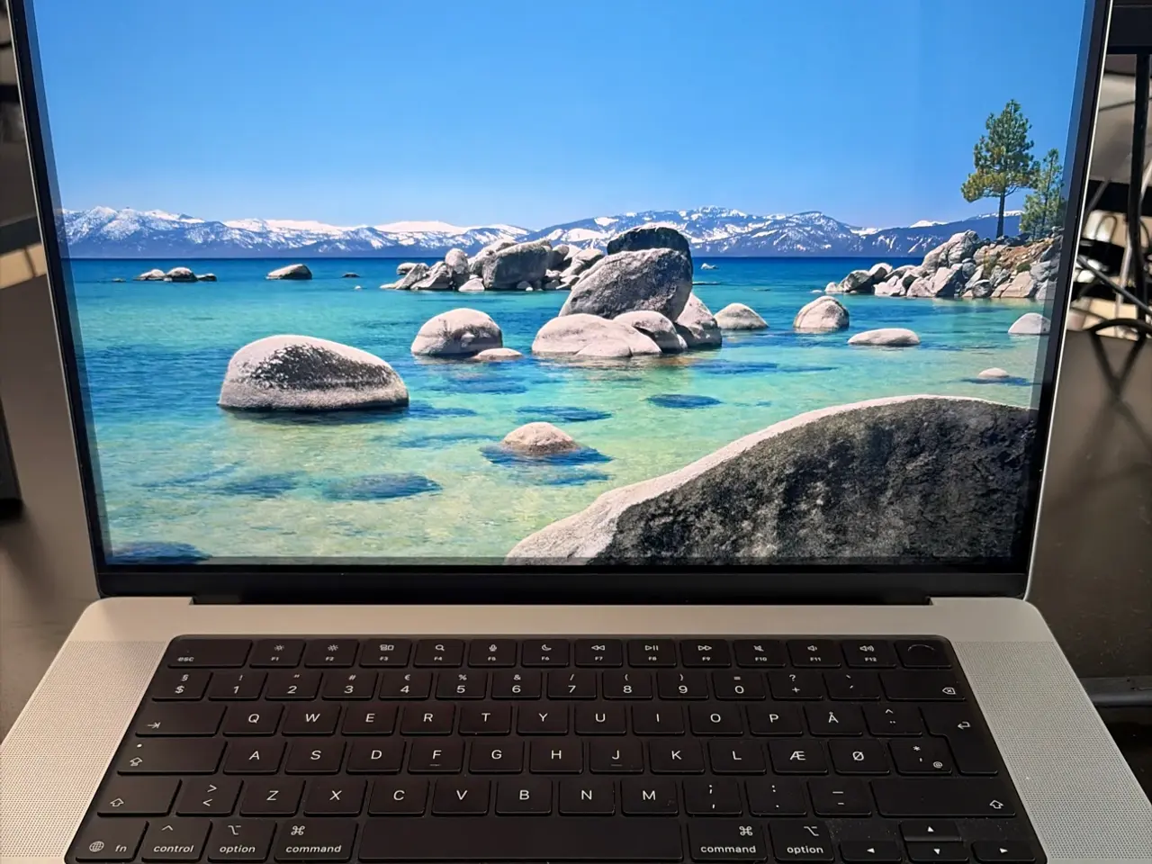 Billede 1 - Apple MacBook Pro M5 Pro 64 gb ram 16 tommer