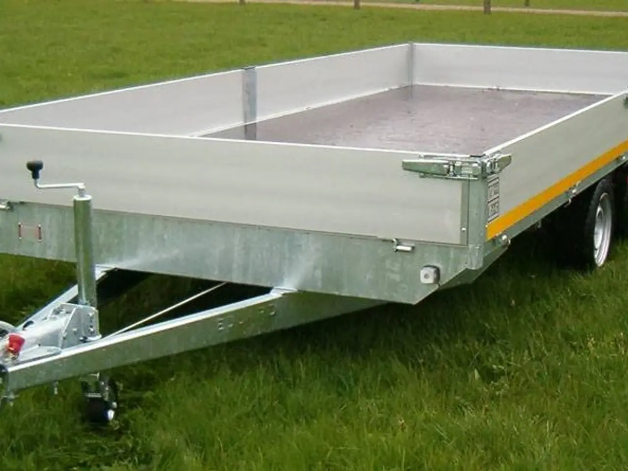 Billede 2 - EDUARD trailer 5520-2000.72