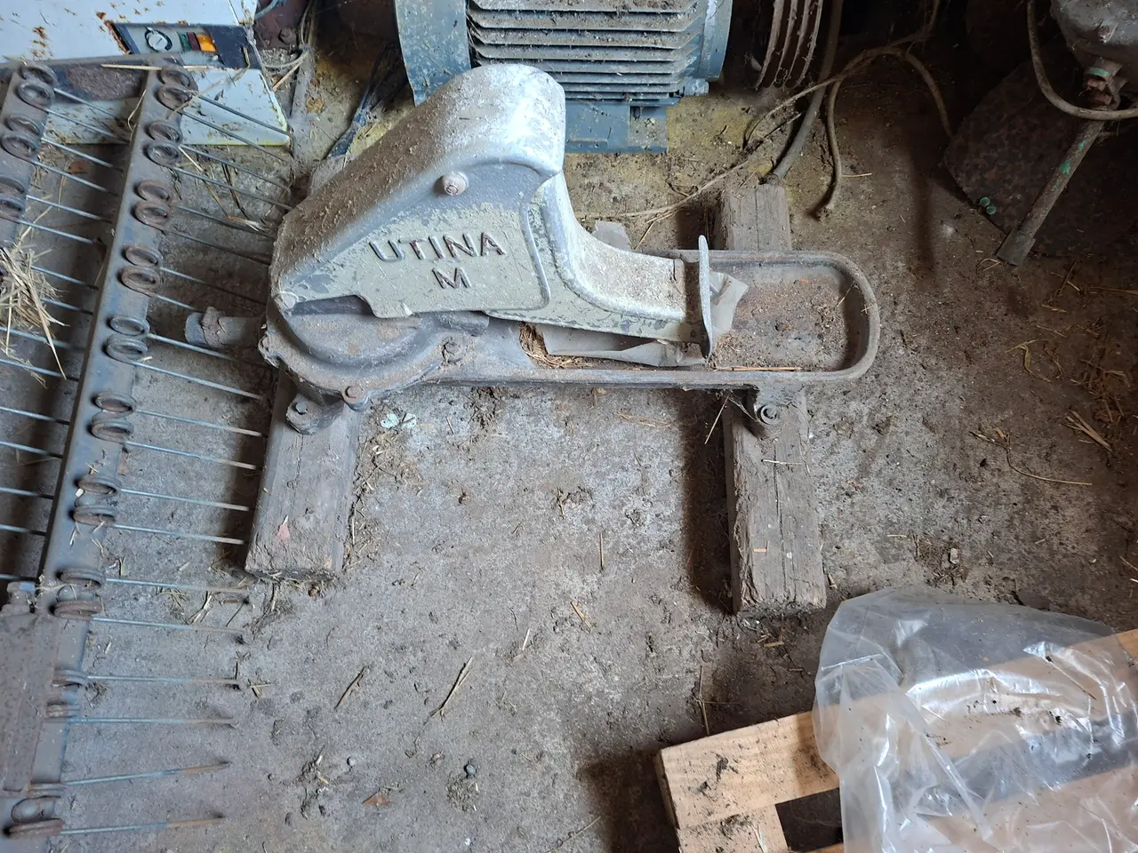 Billede 1 - mulepumper Utina M