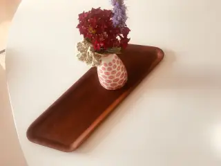Bakke, serveringsbakke