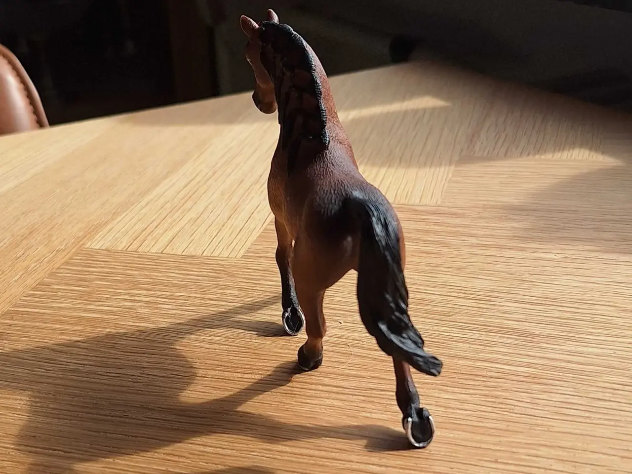 Billede 3 - Schleich Araberhoppe 