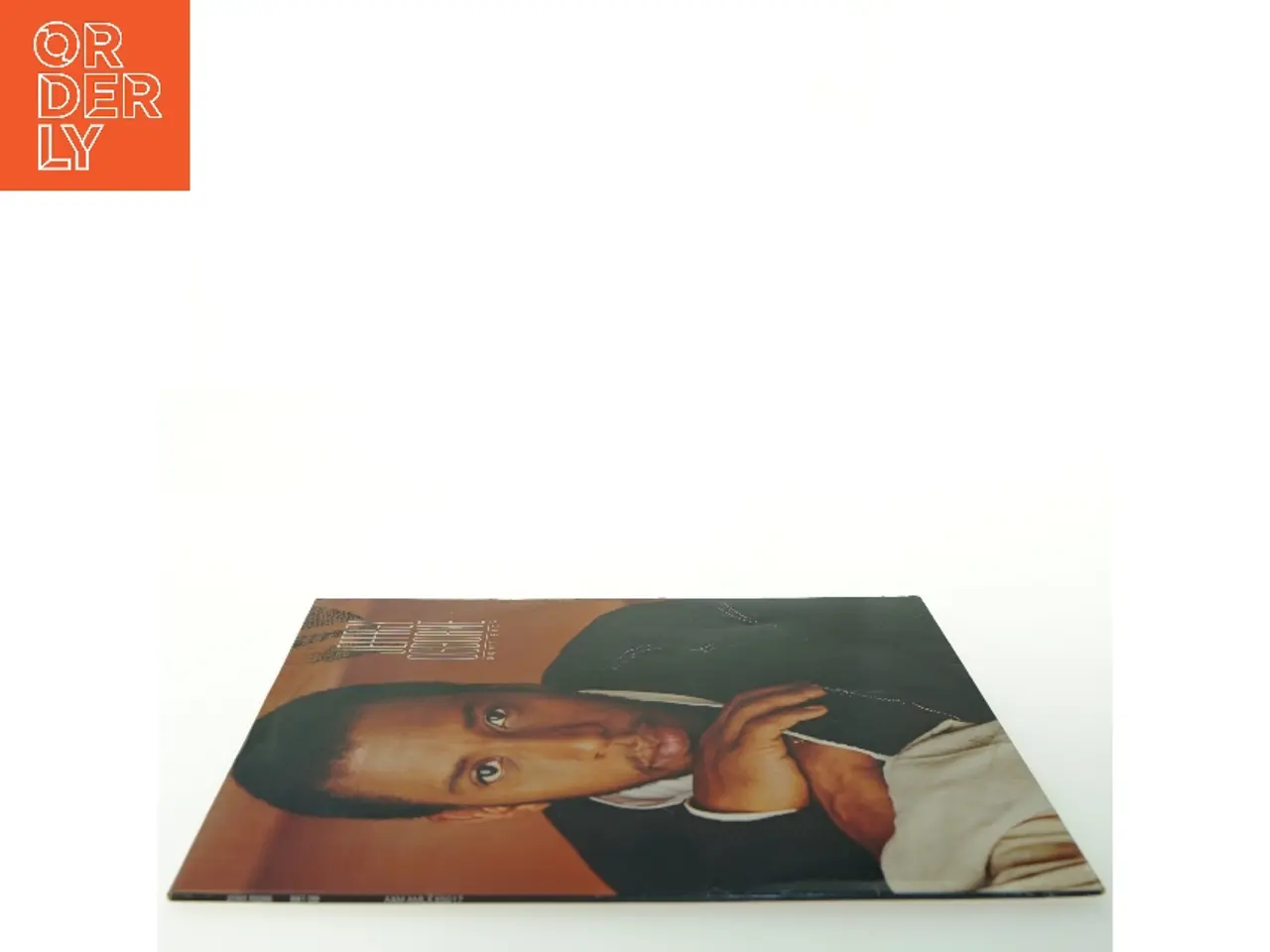 Billede 4 - Jeffrey Osborne - Don't Stop LP (str. Ø. 30 cm)