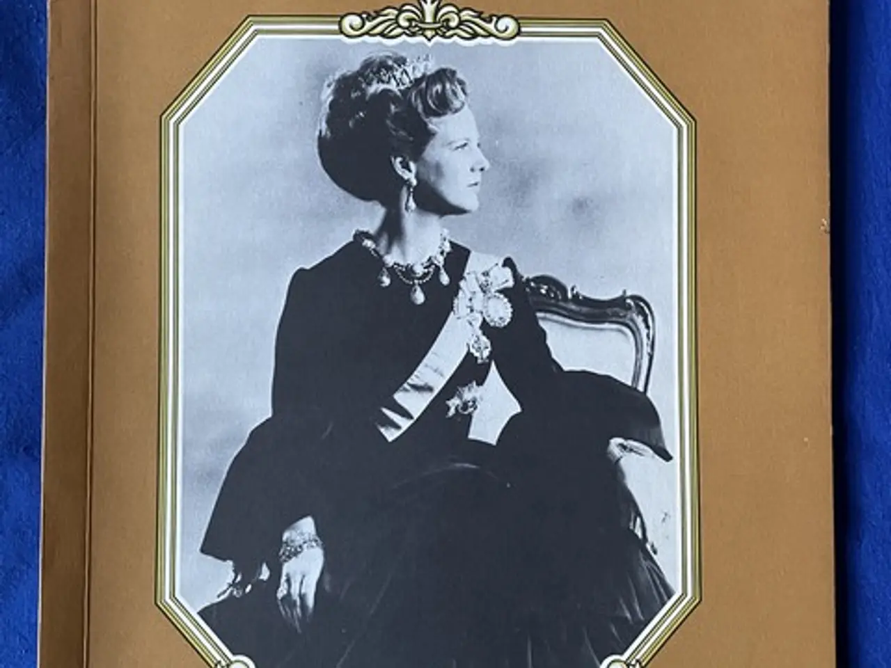 Billede 1 - Margrethe Heftet - Sønderjysk Julehilsen 1972 - Hefte - Pæn