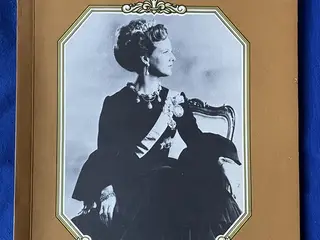 Margrethe Heftet - Sønderjysk Julehilsen 1972 - Hefte - Pæn