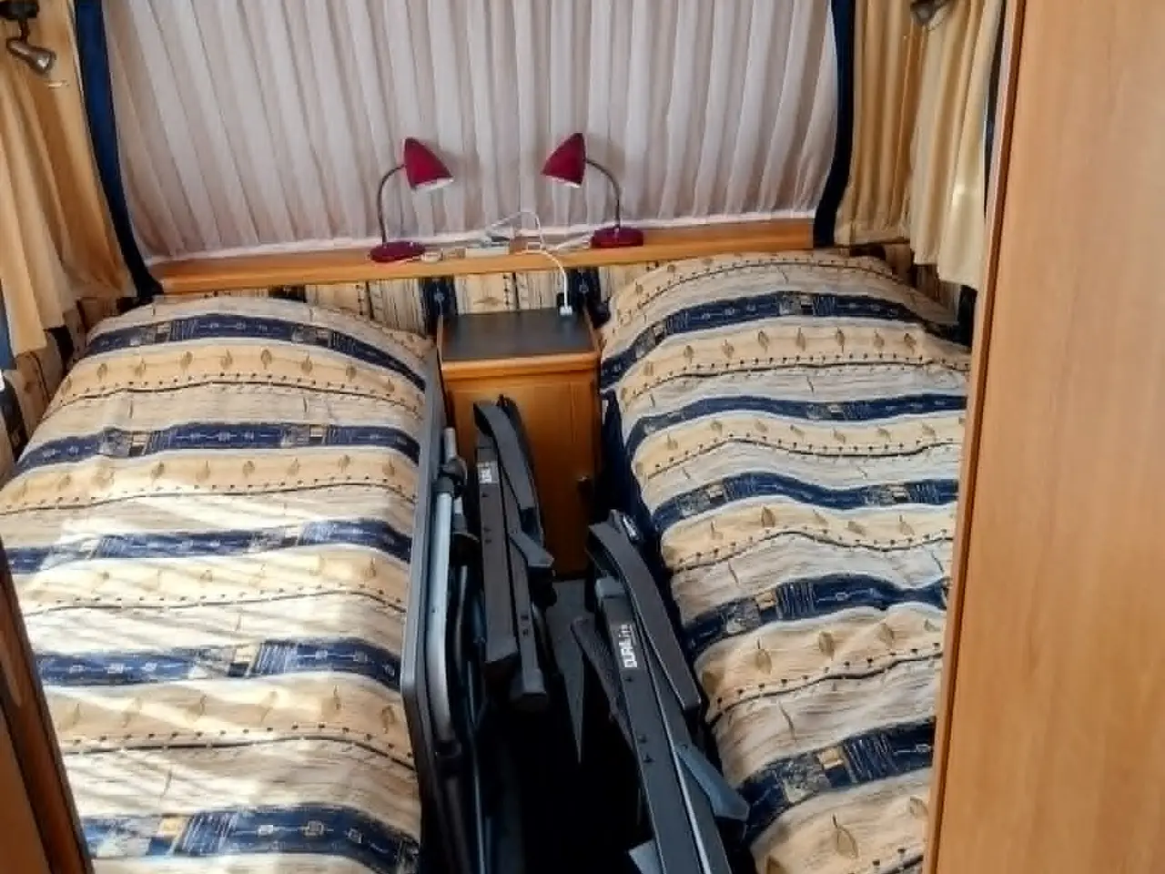 Billede 9 - lmc 540 campingvogn