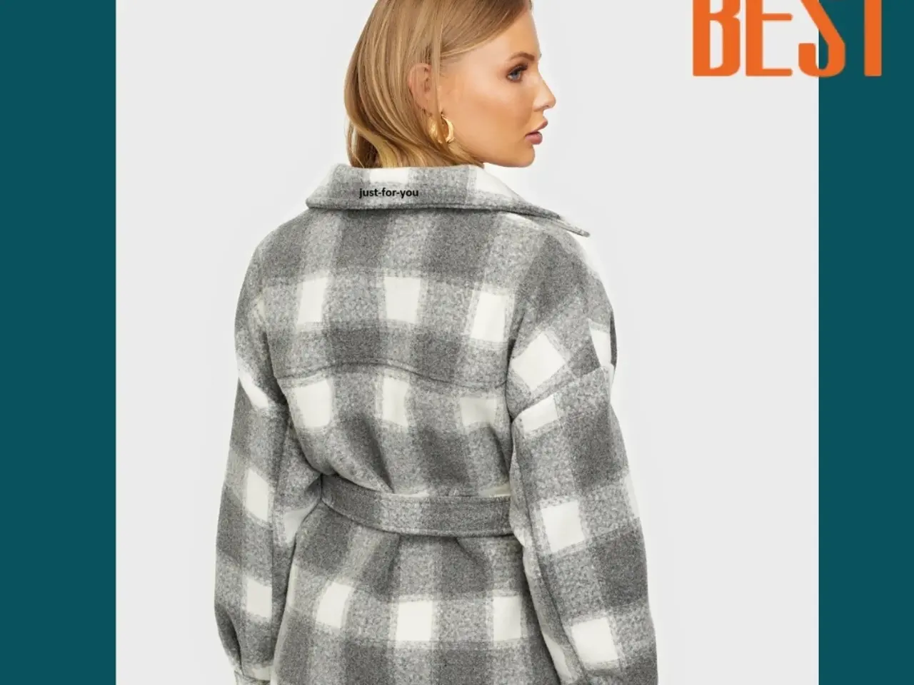 Billede 4 - Tilbud: Oversize My Dearest Shacket !