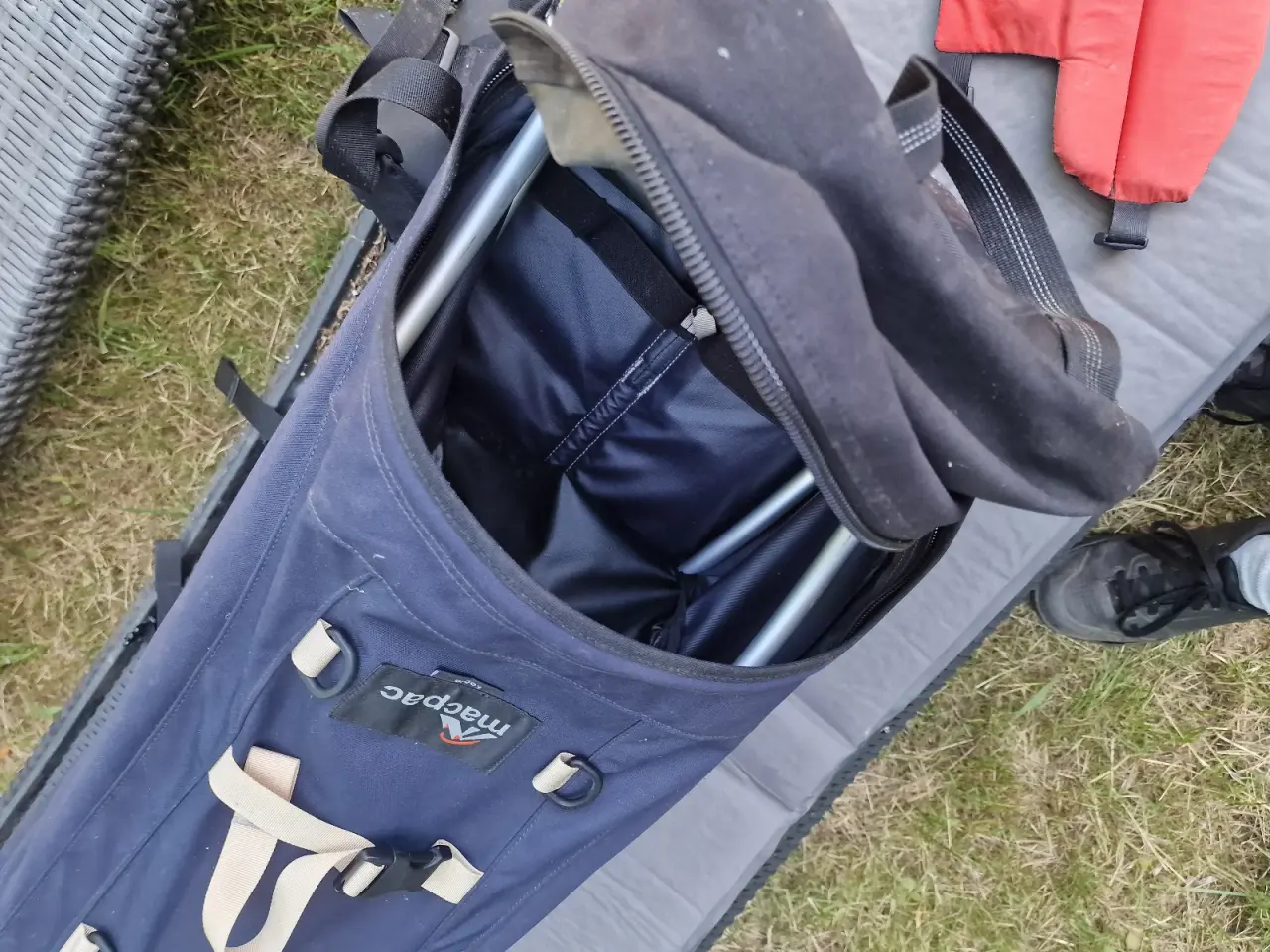 Billede 6 - BABY Carrier MACPAC