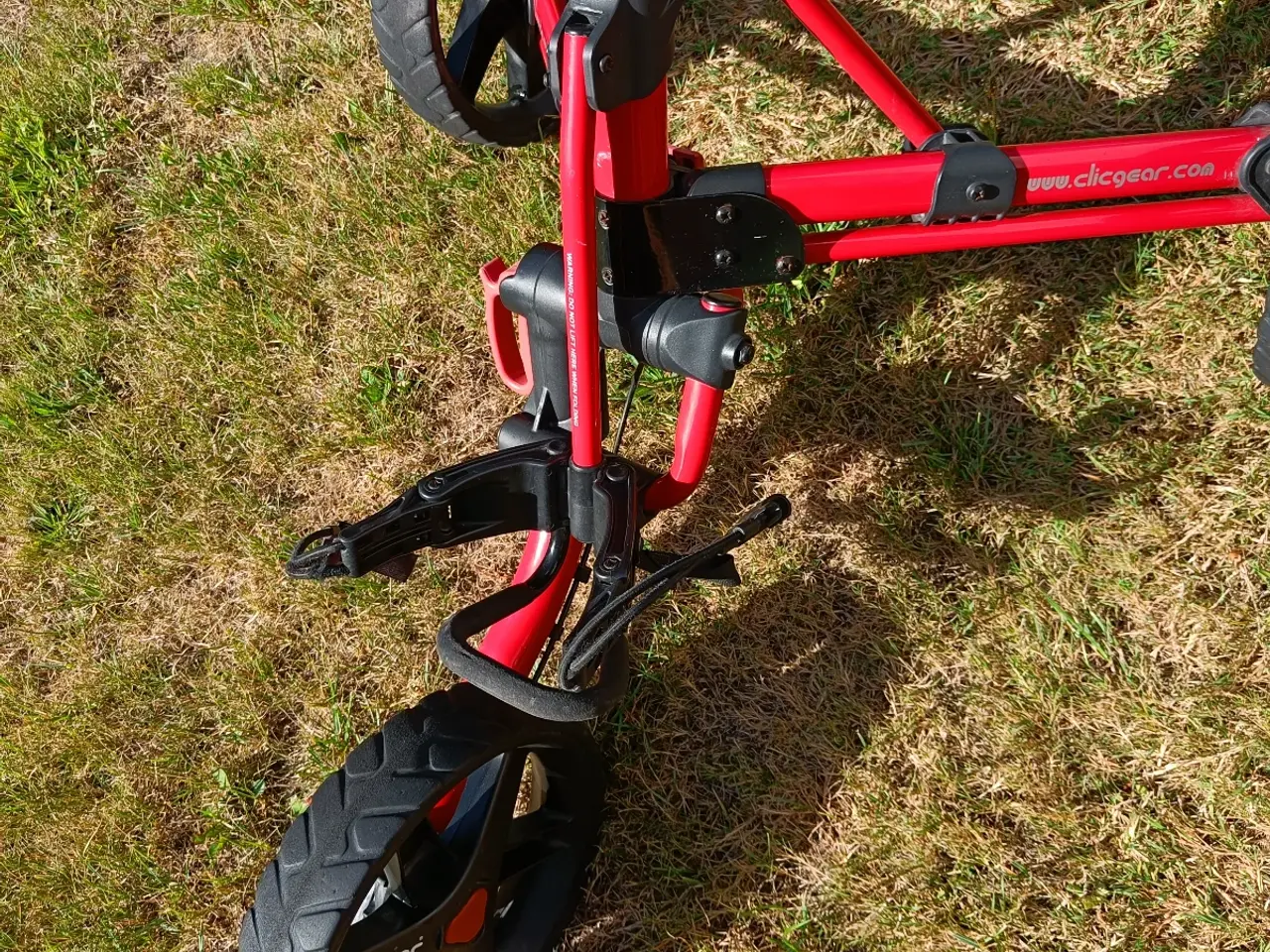 Billede 4 - Golf vogn model Clicgear 3.0