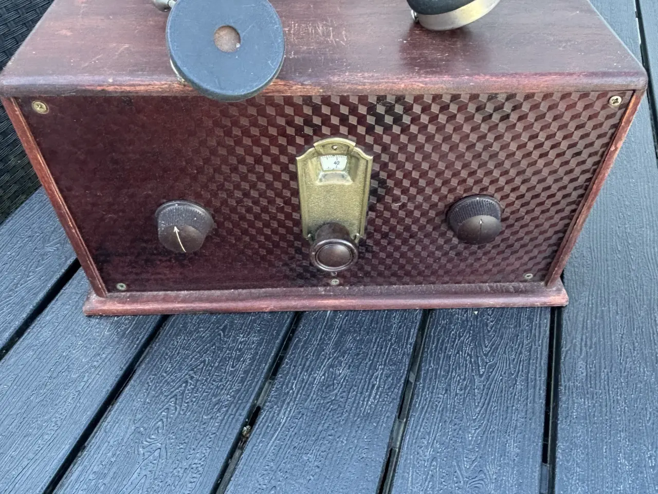 Billede 1 - Radio ??