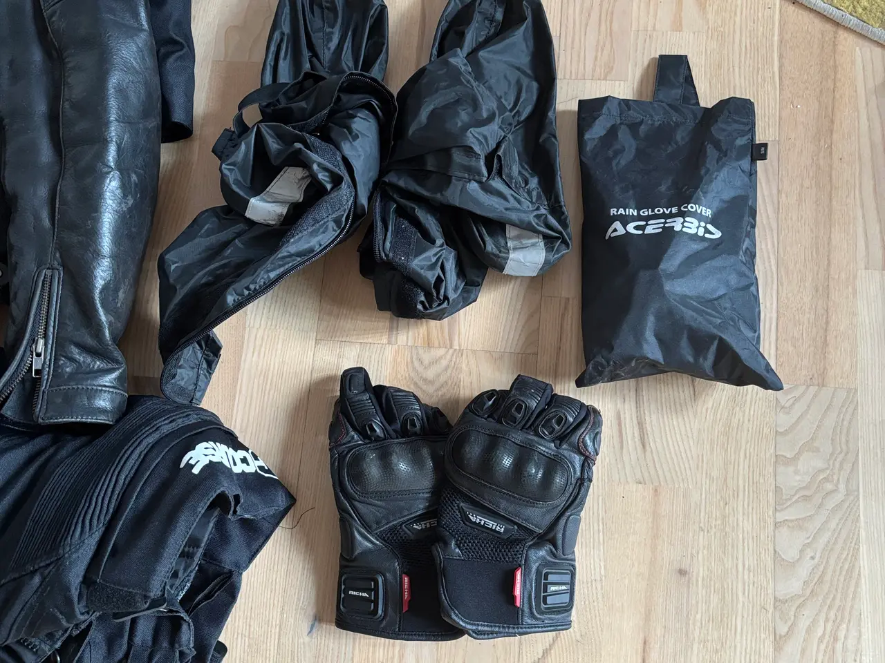 Billede 3 - Diverse motorcykel udstyr