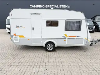 2008 - T.E.C. Tour 400 DB   T.E.C. Tour 400 DB 2008 - Se den nu hos Camping-Specialisten.dk