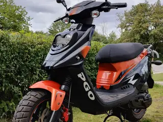PGO Hot 50 SP (30 scooter)