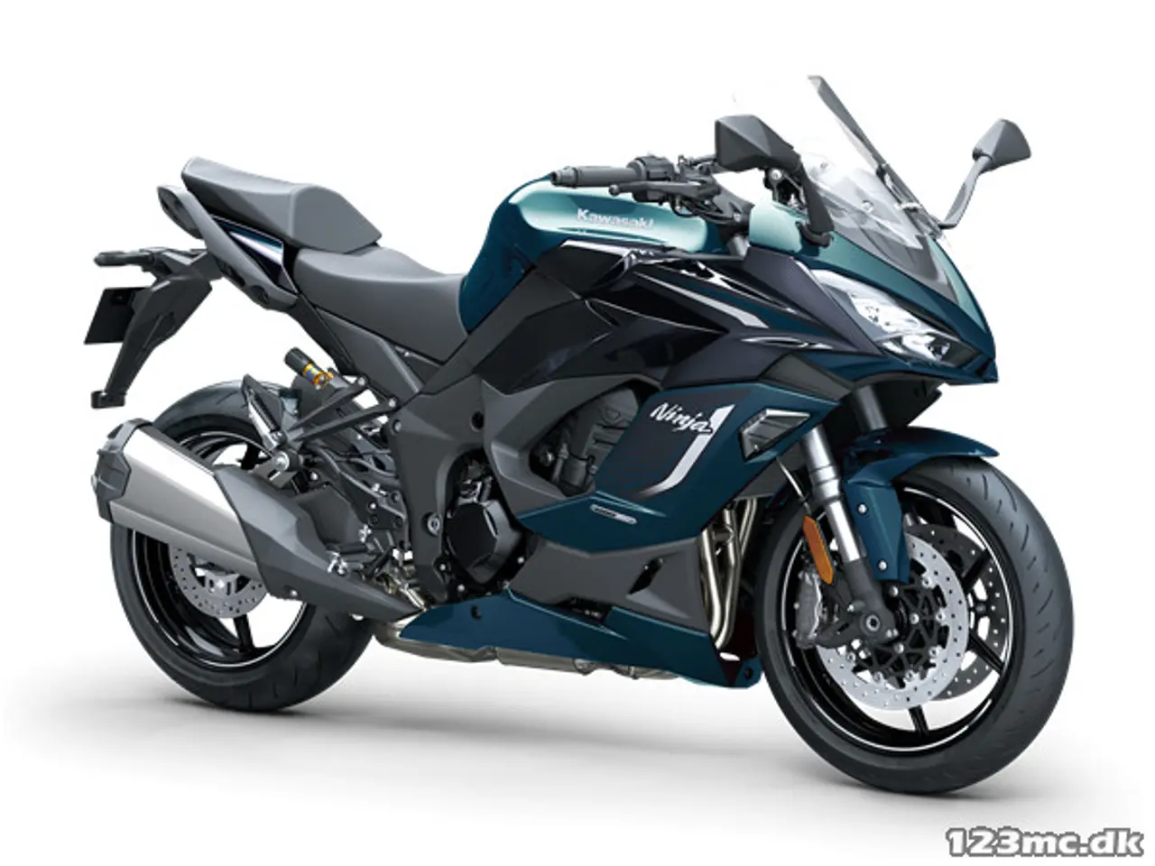Billede 2 - Kawasaki Ninja 1100 SX SE