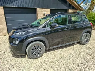 Citroën C3 Aircross 1,2 PureTech 110 Aspire+ EAT6