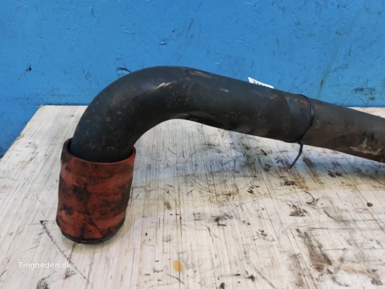 Billede 4 - Massey Ferguson 6465 Rør 4271507M1