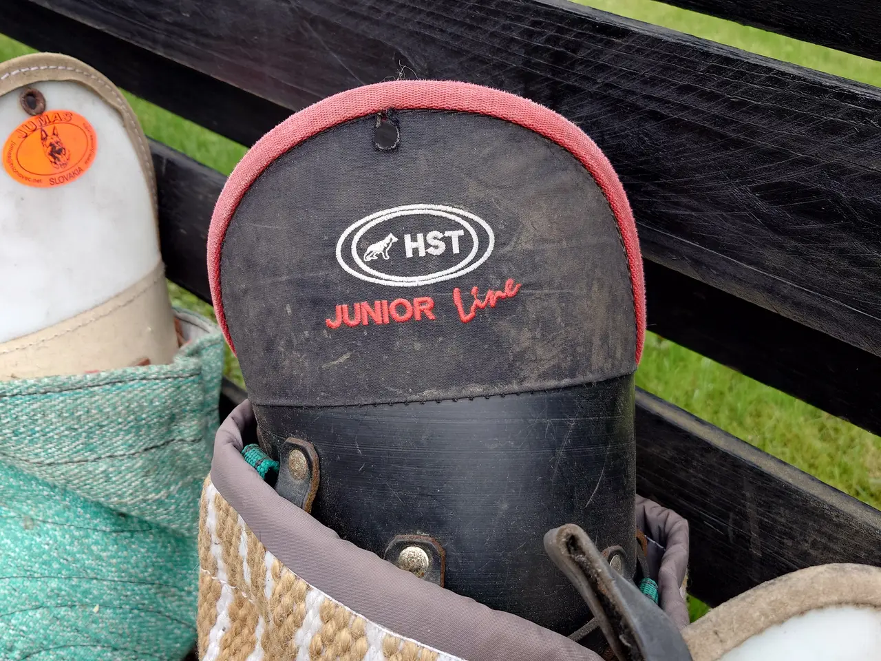 Billede 3 - Bide udstyr til konkurrence hunde
