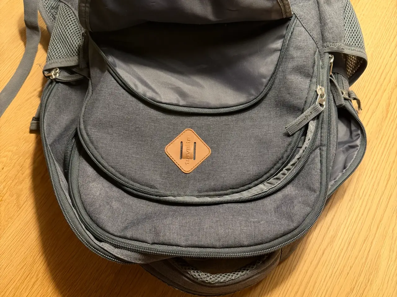Billede 3 - Travelite rygsæk/ skoletaske 22L
