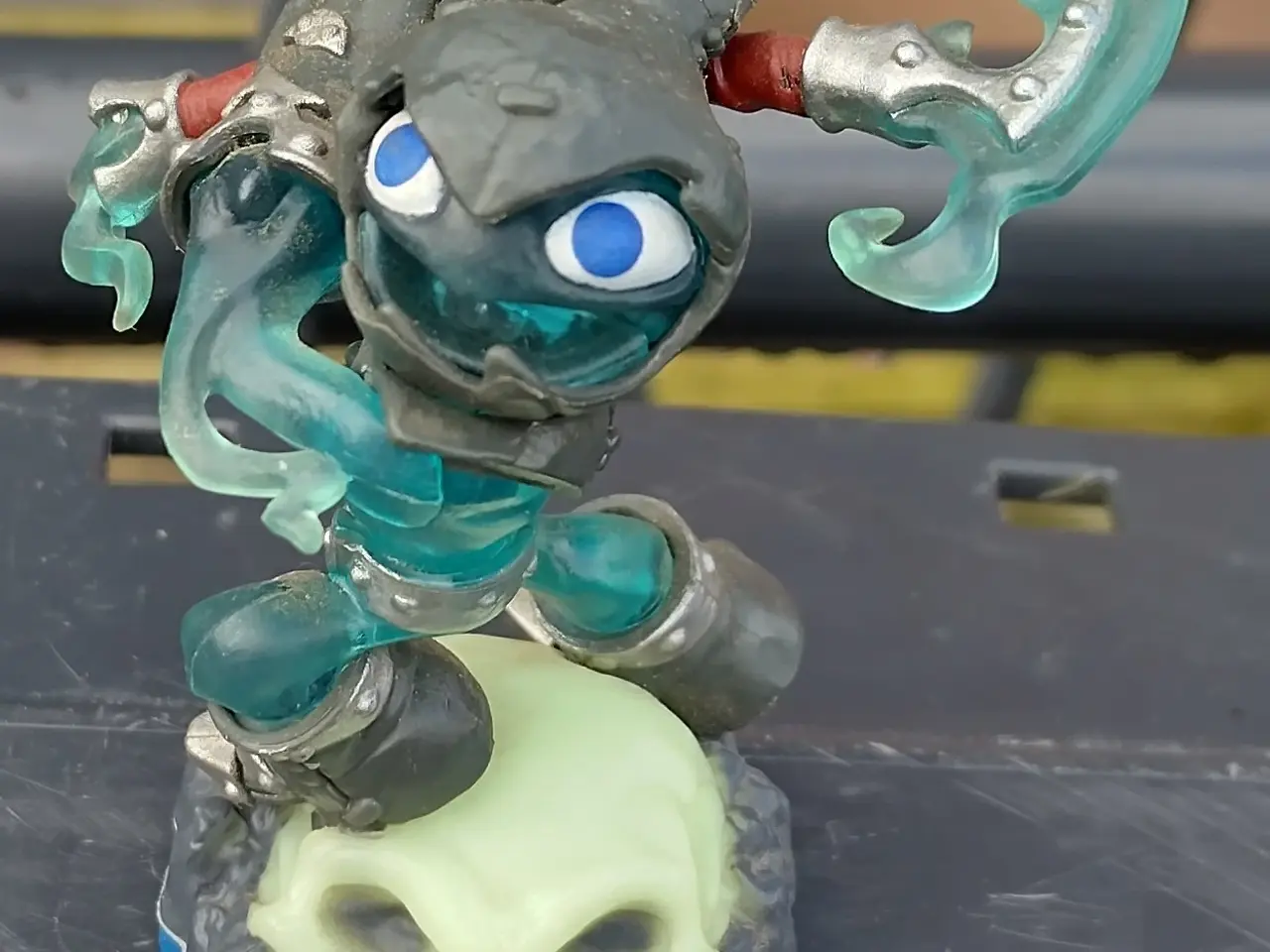 Billede 1 - Skylanders Swap Force Grim Creeper