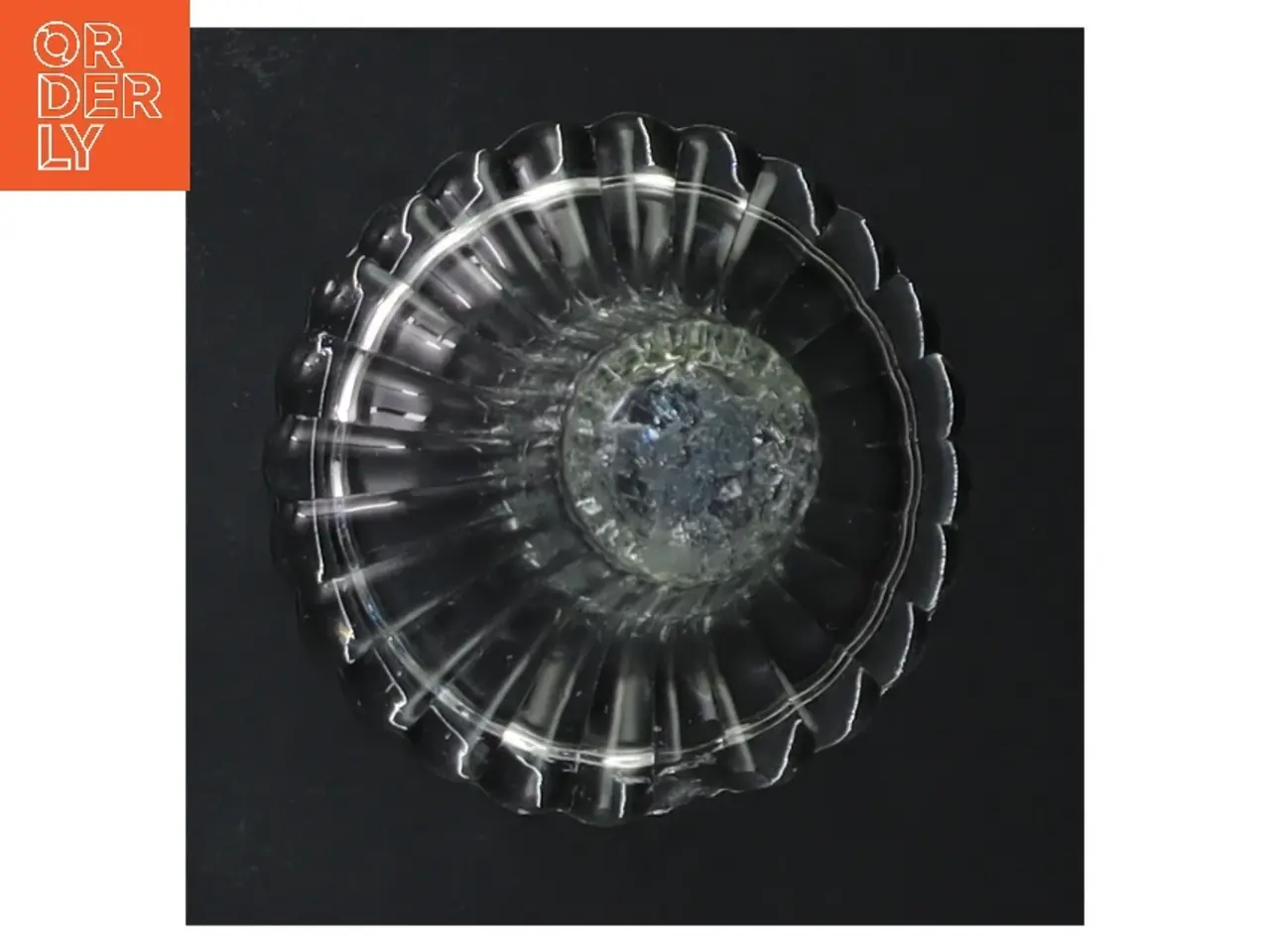 Billede 4 - Glas vase (str. Ø 8 cm)